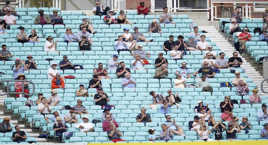 Wickets, runs and socially distanced fans: Cricket in the coronavirus era