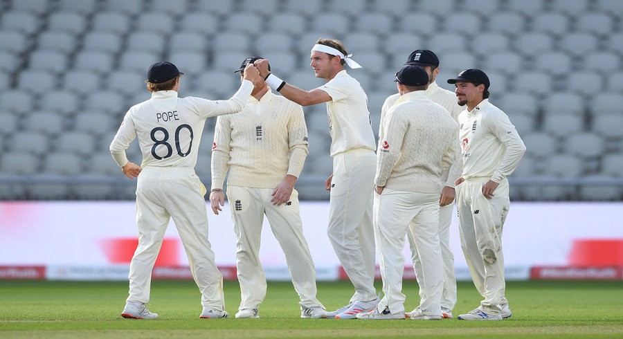 England down West Indies in third Test, claim series 2-1