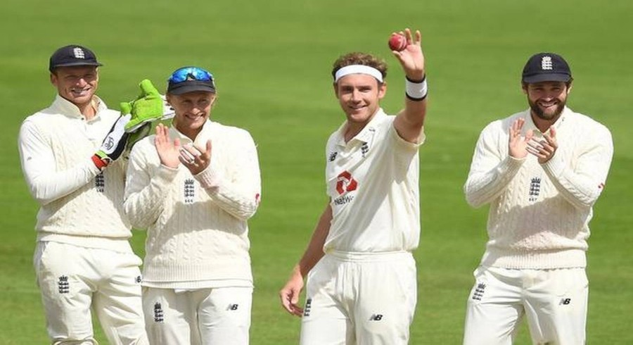 Broad fresh after 500th Test wicket and looking ahead to Pakistan series