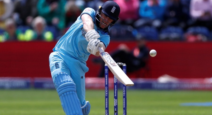 Morgan hails 'unbelievable' England talent pool ahead of Ireland ODIs