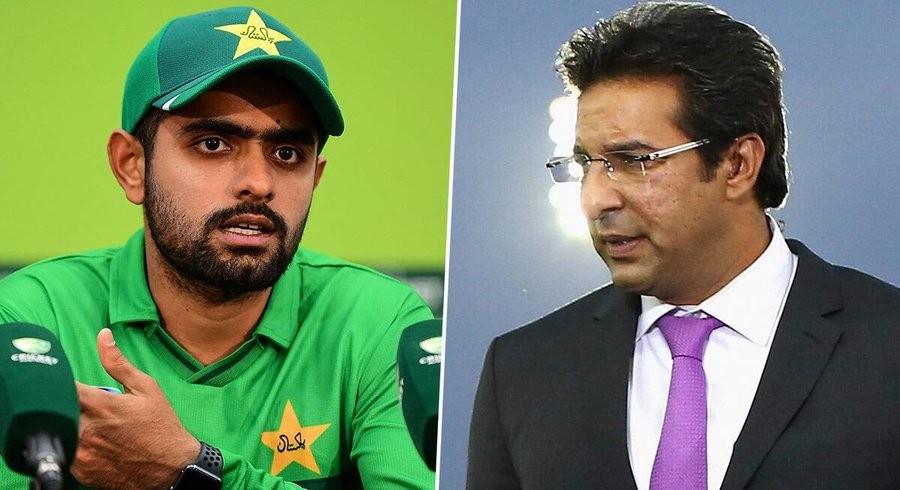 Babar Azam will be the main star for Pakistan during England series: Wasim Akram