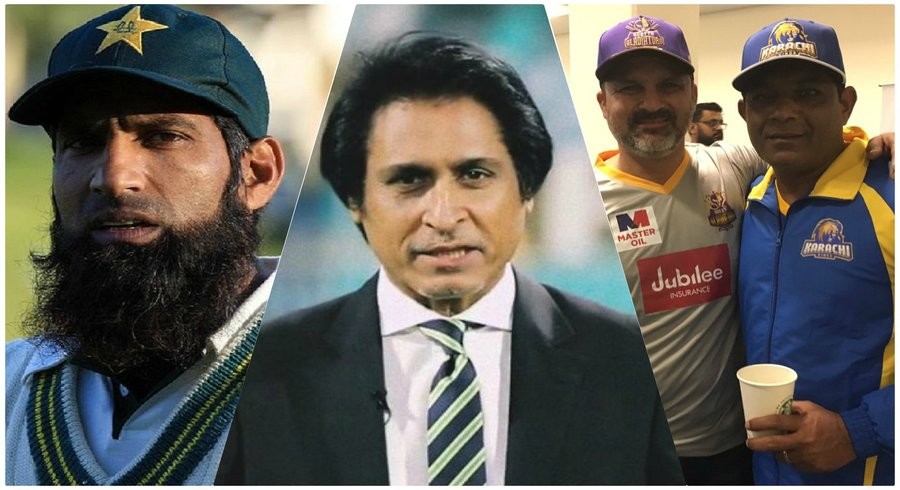 Former cricketers throw their weight behind Pakistan team ahead of first Test