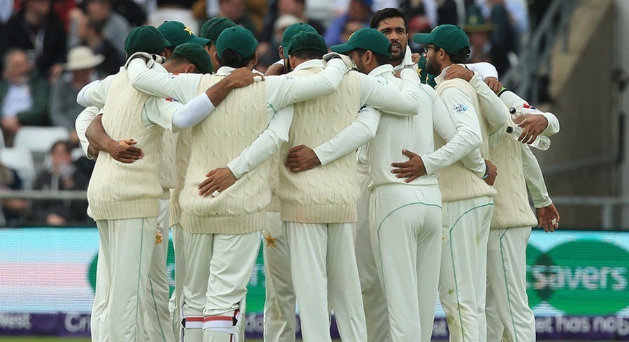 Pakistan announce 16-member squad for first England Test