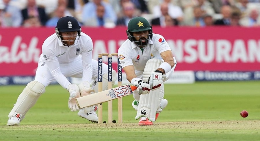Five great England-Pakistan flare-ups