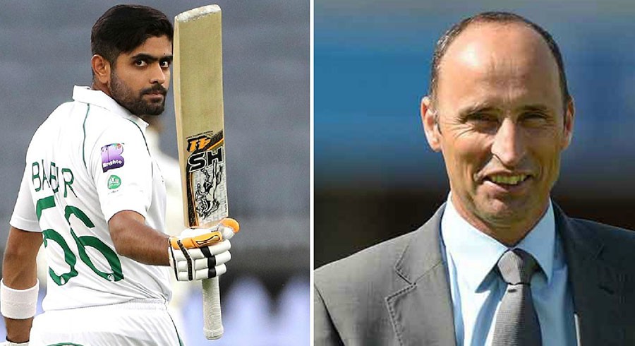 It is not only his stats that are impressive: Nasser sings praises of Babar