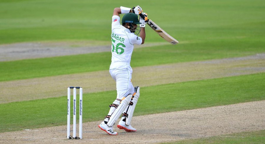 Technical flaw in Babar's batting during pre-lunch session: Raja