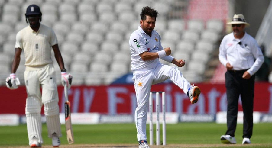 In numbers: Yasir Shah better than Warne, Kumble after 40 Tests