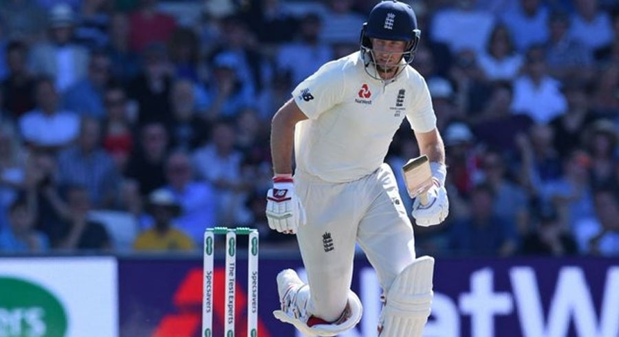 Root hails England's mental strength after 'brilliant chase' at Old Trafford