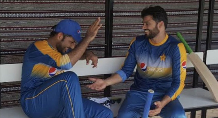 ’’بھیا حوصلہ نہ ہارو مضبوط رہو‘‘