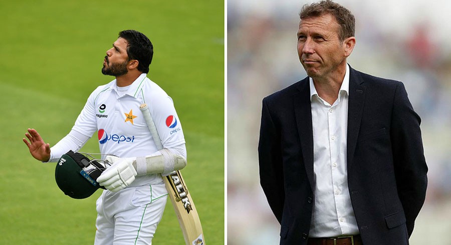 Michael Atherton defends Azhar Ali’s captaincy despite England loss