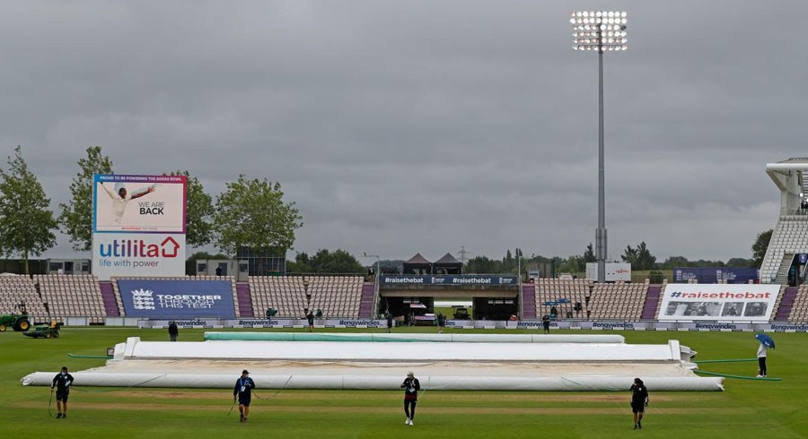 Rain likely to play spoilsport during second England, Pakistan Test