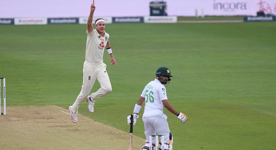 Babar Azam is a classy player, pleased to get him out: Stuart Broad