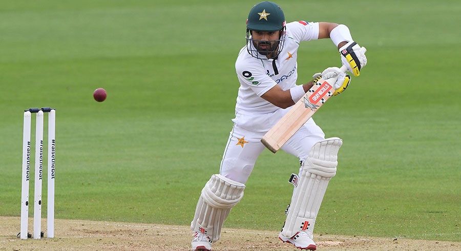 I don't care about my critics: Rizwan after scoring fifty in Southampton Test