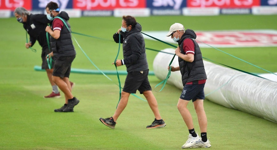 Hussain, Prior slam ‘lack of urgency’ during rain-hit Test