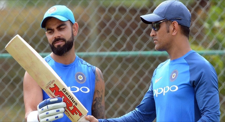 You'll always be my captain: Kohli hails mentor Dhoni