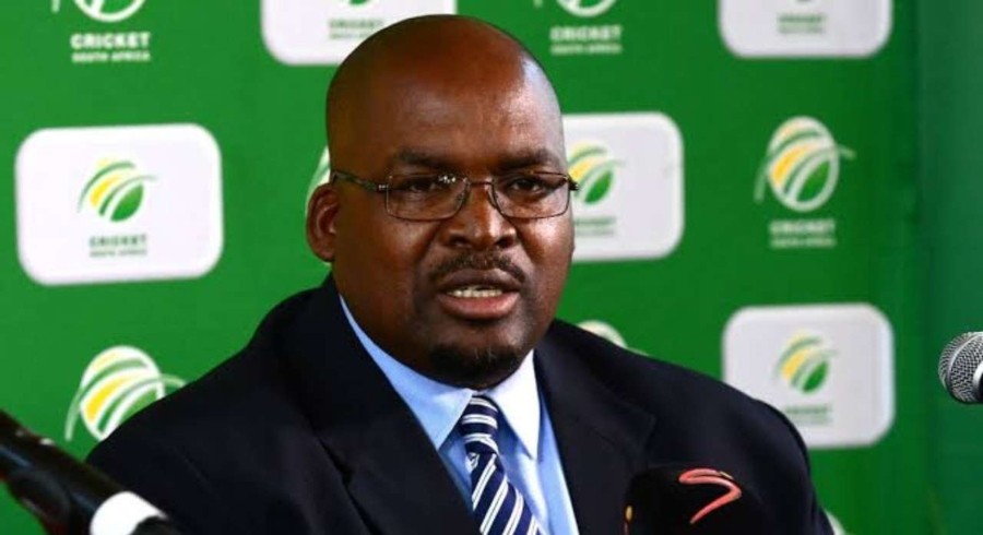 Cricket South Africa president resigns