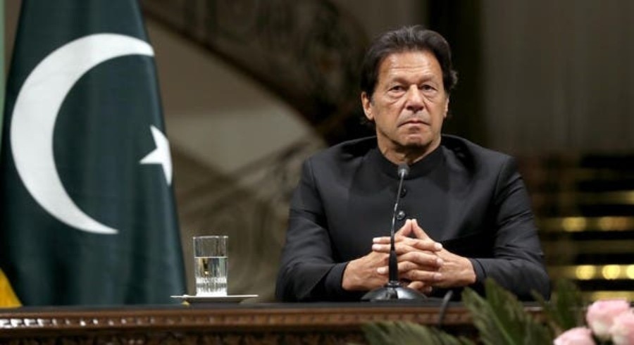 Terrible atmosphere to play cricket with India: PM Imran