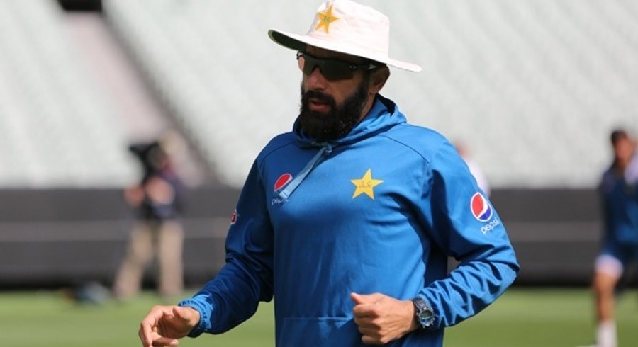 Misbah keen to win third Test as ‘late Independence Day gift to the nation’