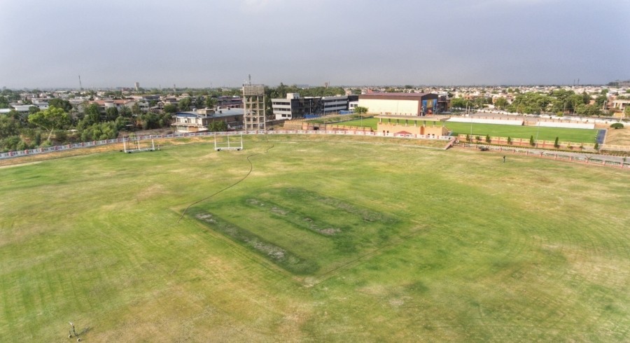 PCB unsatisfied with progress at Hayatabad Sports Complex ahead of PSL 6