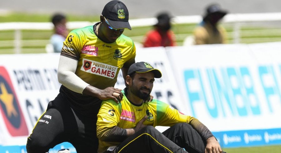 WATCH: Asif Ali powers Tallawahs to victory over Zouks in CPL 2020
