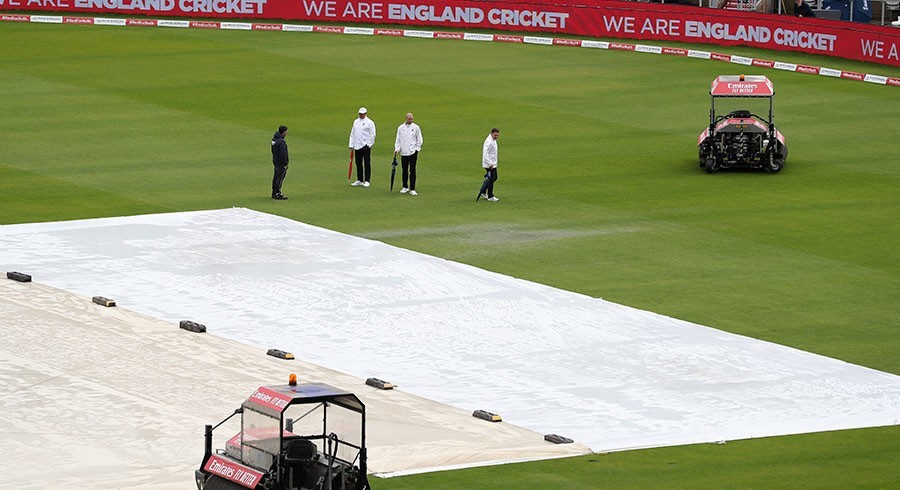 ECB confirm revised start times for England, Pakistan third Test