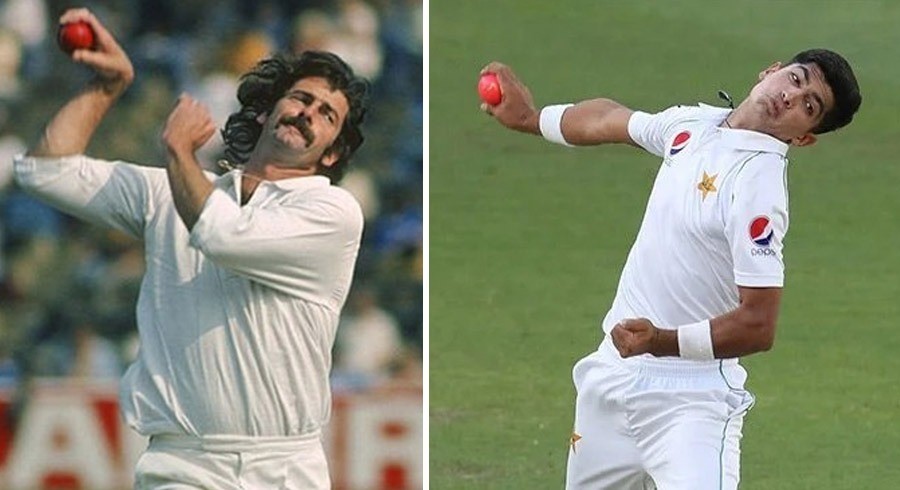 Naseem opens up on nickname ‘Lillee Shah’