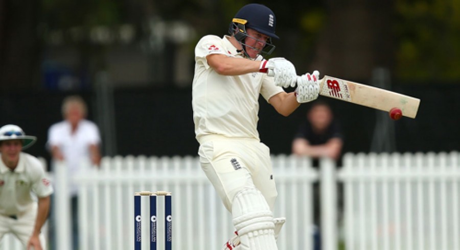 Ballance sidelined by 'anxiety and stress'