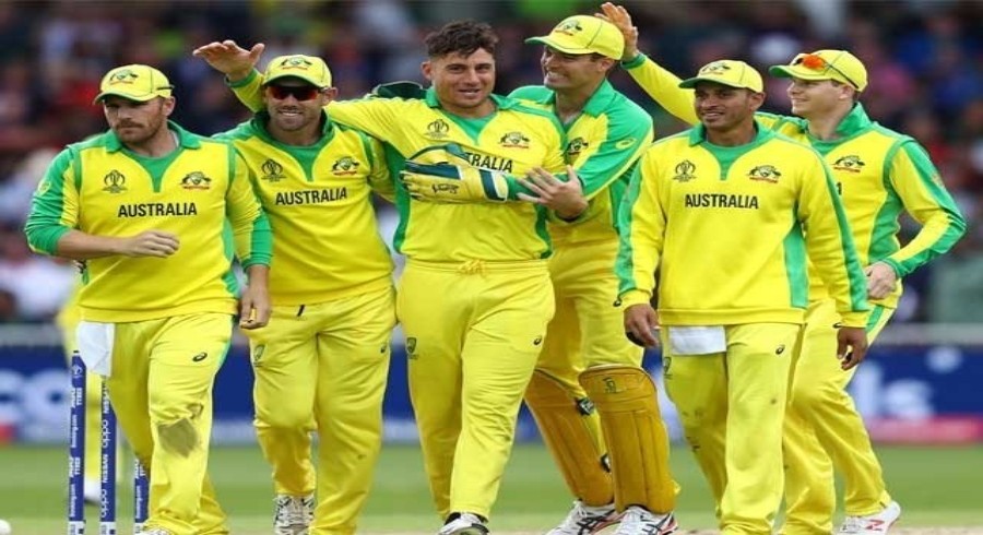 انگلینڈ کیخلاف سیریز کیلیے آسٹریلوی ٹیم نے بھی اڑان بھرلی