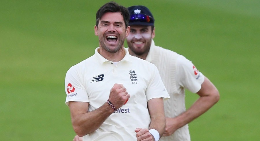 Anderson's sights on 2021/22 Ashes as he joins '600 club'