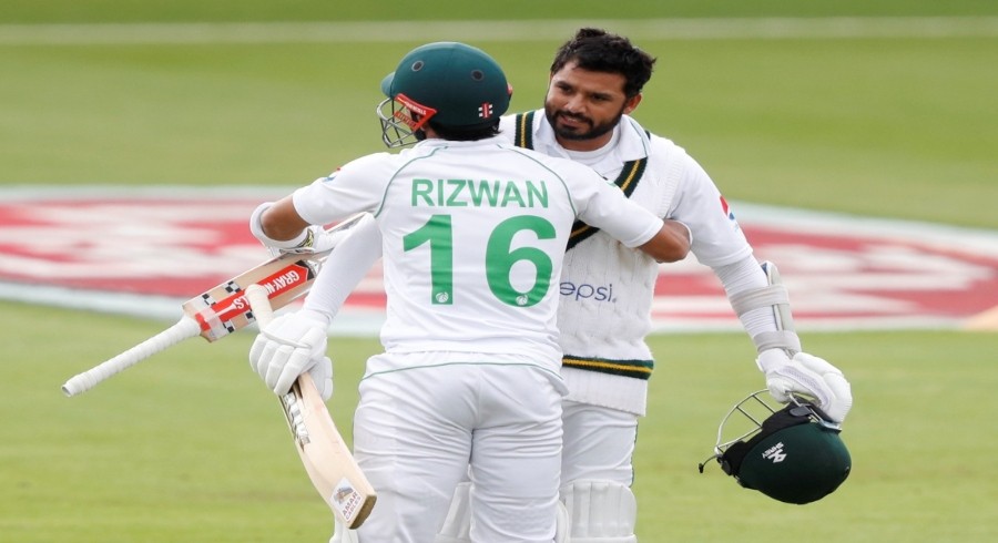 Rizwan, Azhar improve ICC Test rankings after third England Test