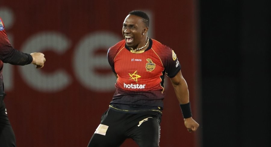 Dwayne Bravo becomes first player to take 500 T20 wickets