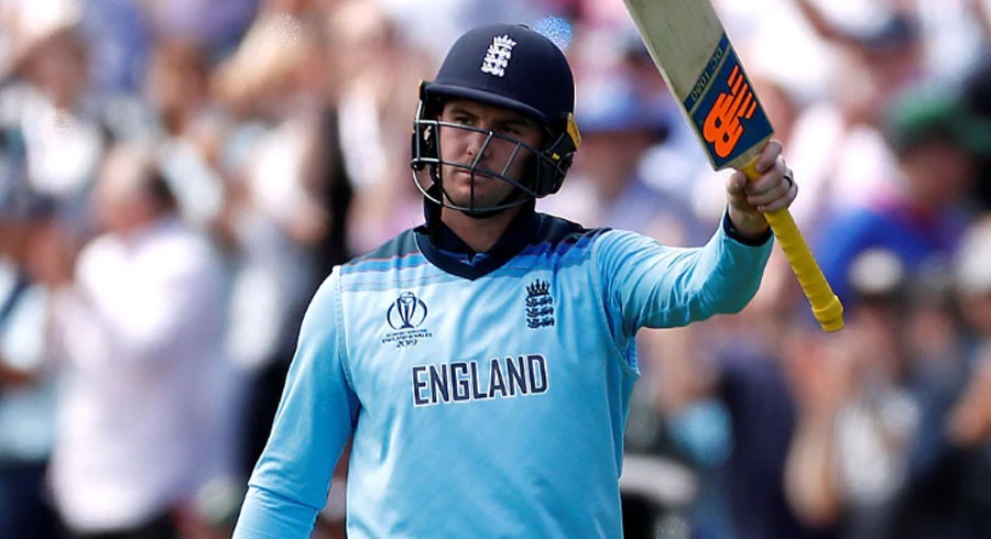 Jason Roy ruled out of T20I series against Pakistan