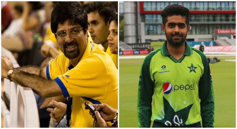 All eyes will be on Babar Azam during England T20Is: Kris Srikkanth