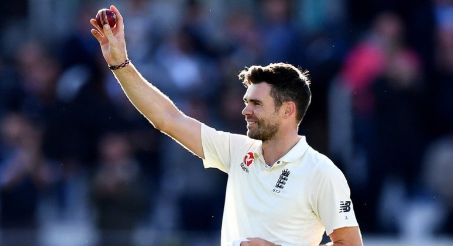 Anderson record may be 'Jimmy's alone': Kumar Sangakkara