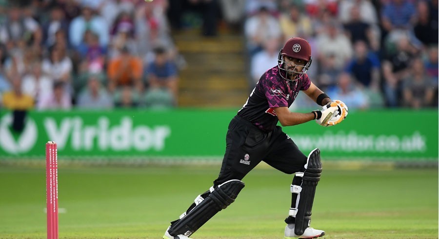 پی سی بی نے بابراعظم کو ٹی ٹوئنٹی بلاسٹ میں شرکت کی اجازت دیدی