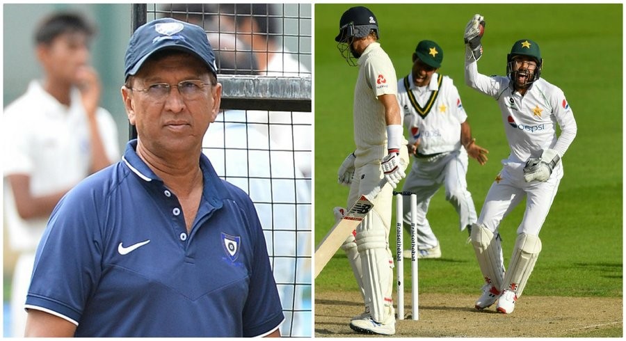 Saw a good wicketkeeper after a long time: Kiran More on Rizwan