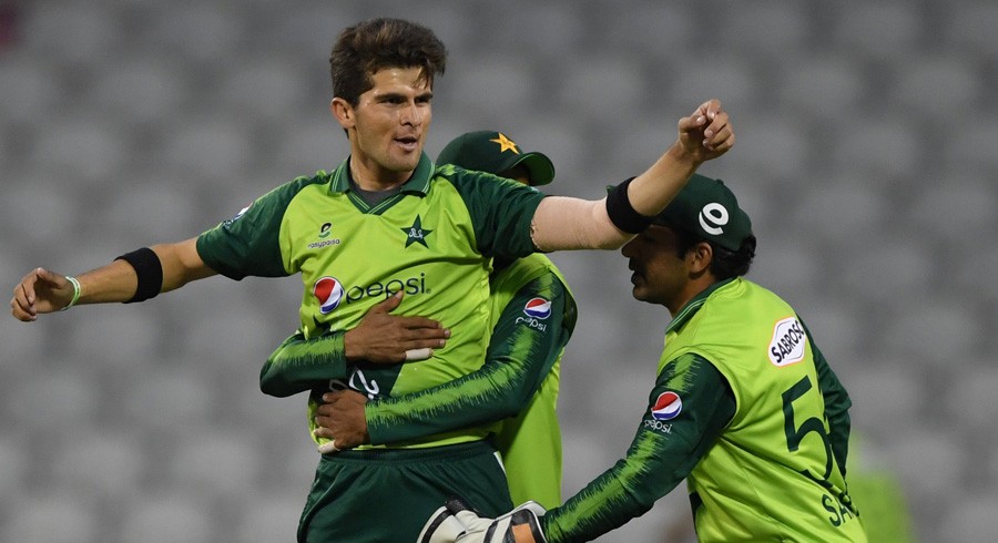 تیسرا ٹی ٹوئنٹی؛ پاکستان نے انگلینڈ کو شکست دے دی
