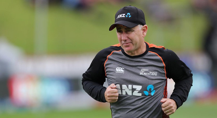 Stead reappointed New Zealand coach until 2023 World Cup