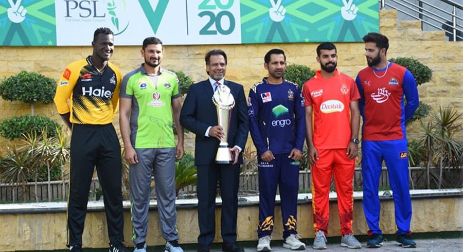 PCB announces schedule of remaining HBL PSL 2020 matches