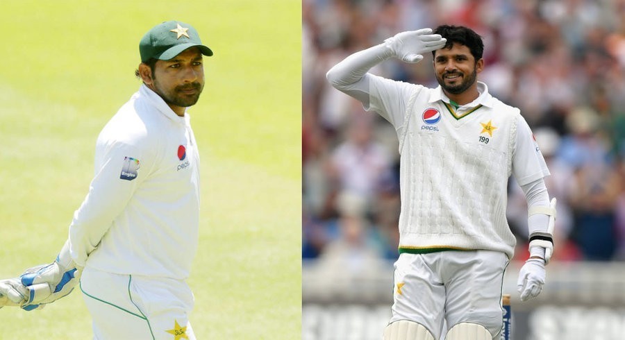 Azhar Ali comes out in support of Sarfaraz Ahmed after cryptic tweet
