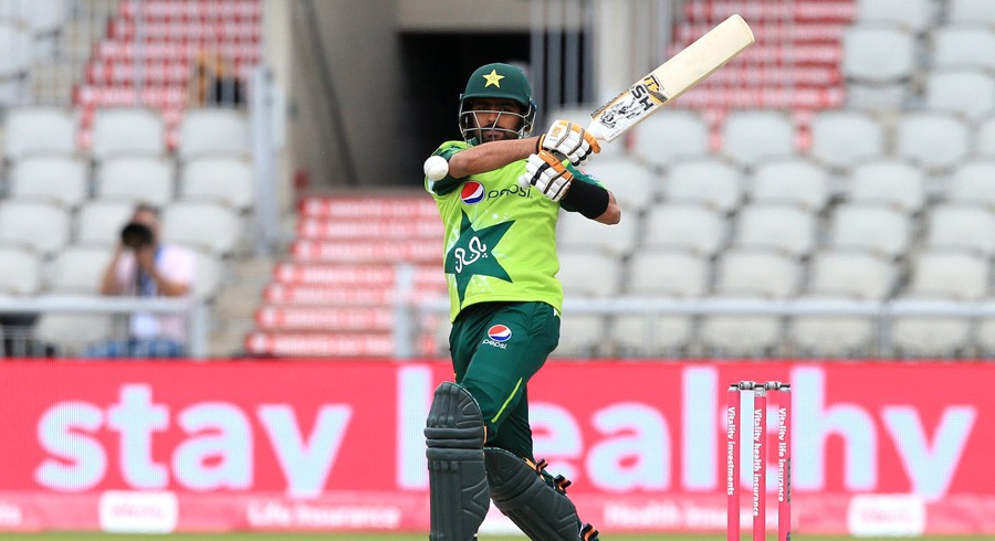 ٹی 20رینکنگ میں پاکستان کی چوتھی پوزیشن برقرار، بابر ٹاپ بیٹسمین