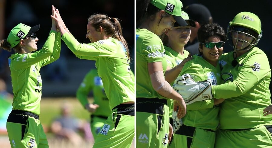 Women's Big Bash League moved to Sydney over Covid-19