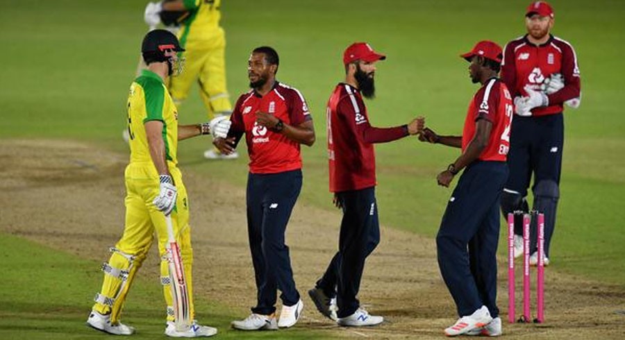 Marsh stars as Australia regain top spot in T20 rankings from England