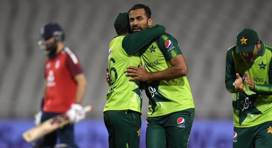 I was 'under pressure' while playing third England T20I: Wahab Riaz