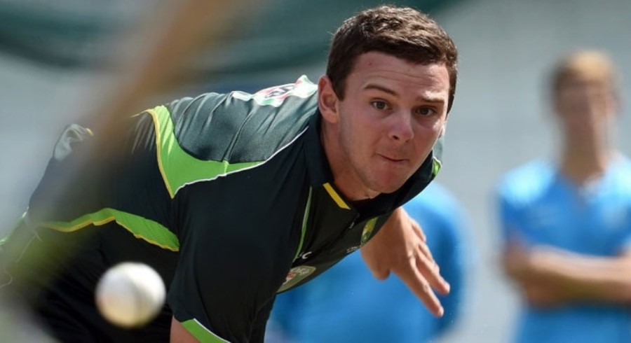 Australia's Hazlewood looks to take T20I momentum into England ODIs