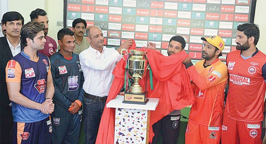 Star-studded squads for National T20 Cup announced