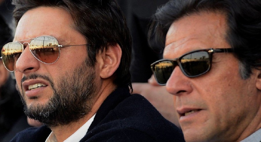 Shahid Afridi backs PM Imran's stance on revamped domestic cricket structure