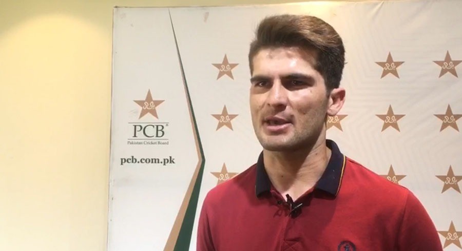 Remember my name: Shaheen Afridi aims for more records