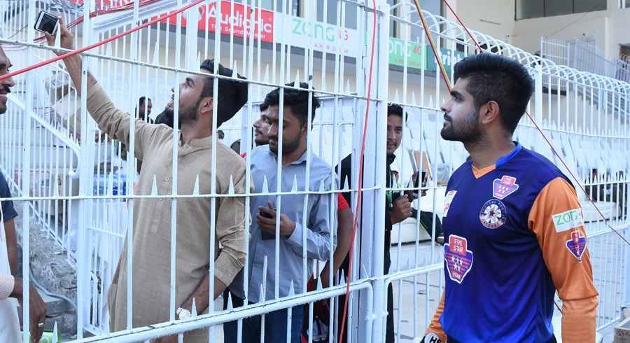 Cricket without fans is incomplete but can be a blessing in disguise: Babar Azam