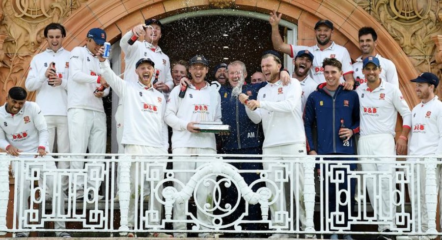 Essex to boost diversity education after beer poured on Muslim player